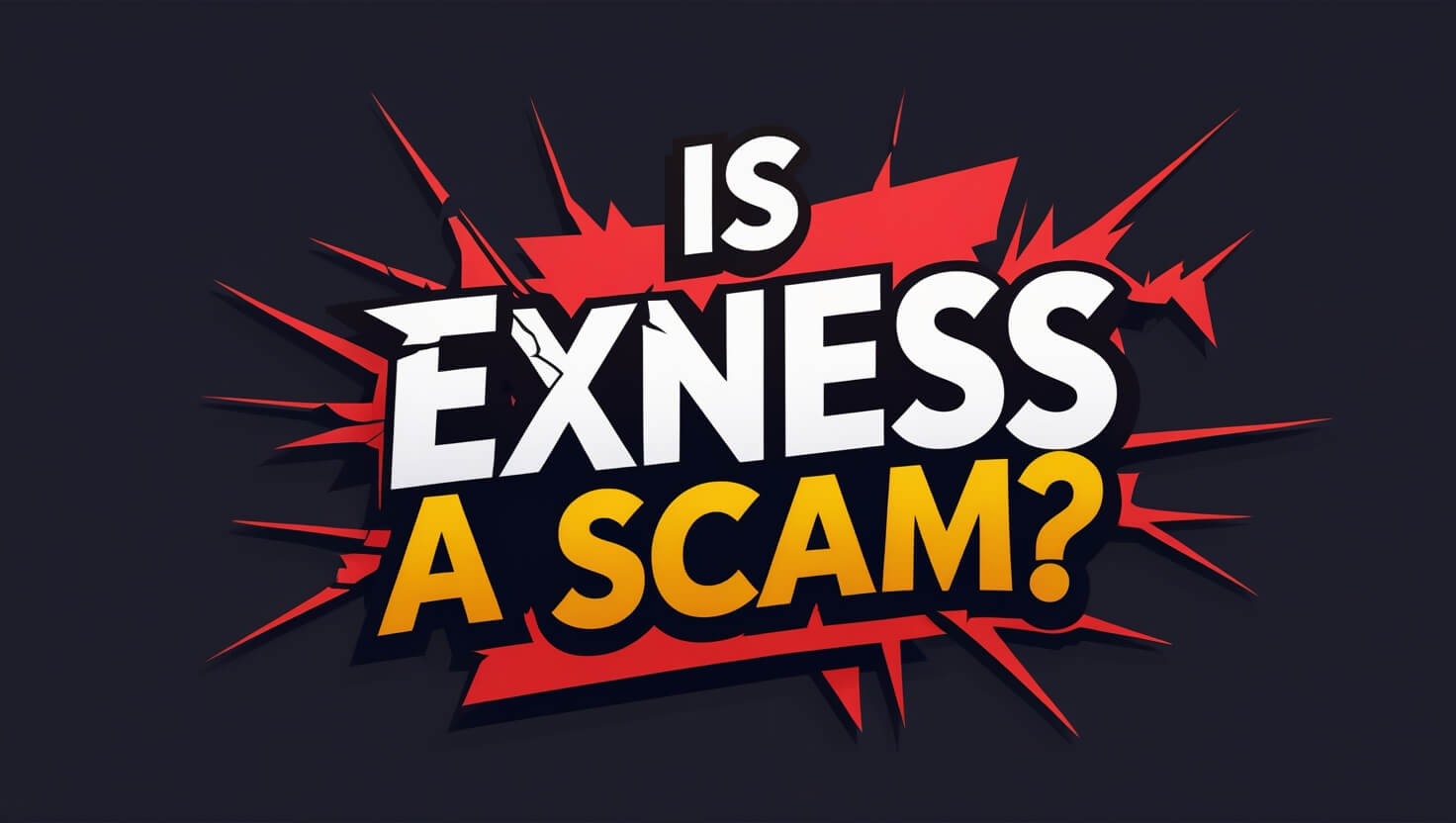 Is Exness a scam Is Exness a scam?