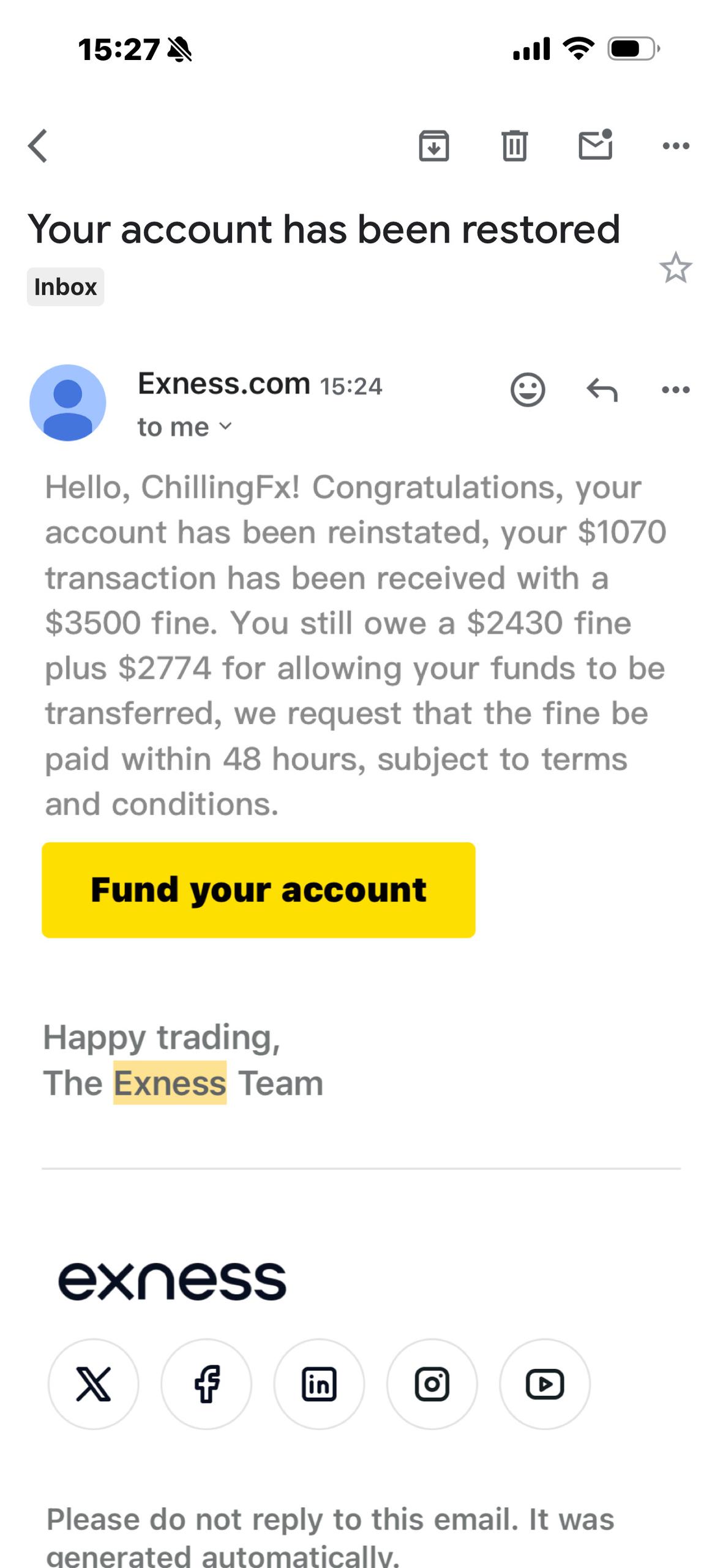 WhatsApp Image 2025-10-21 at 8.21.55 AM (1) Advance Fee Fraud: Message-2